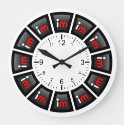 it's imgflp O'Clock Somewhere Meme Template