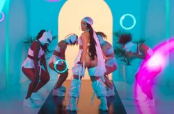 Doja cat like that Meme Template