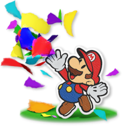 Mario’s fabulous Meme Template