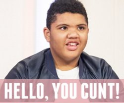 Harvey Price Hello You Meme Template