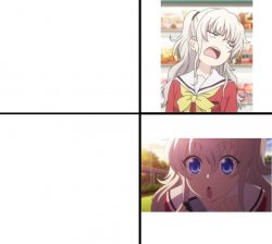 tomori no yes Meme Template