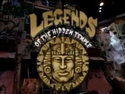 Legends of the Hidden Temple Meme Template