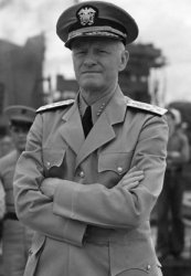 Fleet Admiral Chester Nimitz Meme Template