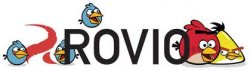 Old Rovio Logo (Angry Birds Variant) Meme Template