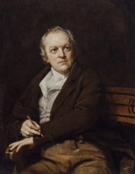 William Blake Meme Template