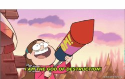 god of destruction Meme Template