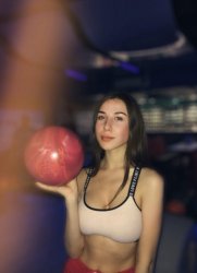 dickforlily bowling ball Meme Template