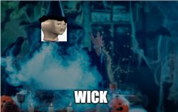 wick Meme Template