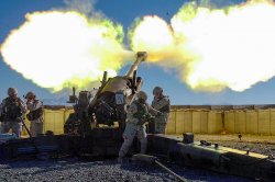 US Army Artillery Battery Fire Mission Afghanistan Meme Template