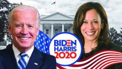 Joe Biden/Kamala Harris 2020 Meme Template