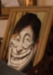 dudley grin Meme Template