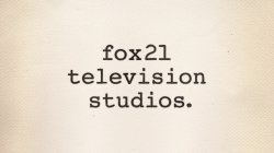 Fox21 Television Studios (2014-2020) Meme Template