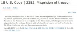 www.MisprisionOfTreason.com Meme Template