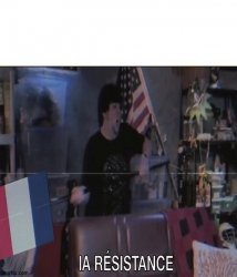 jontron la resistance Meme Template