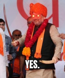 Yes Meme Template