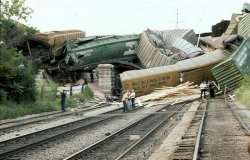 Train Wreck Meme Template