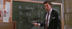 Always be losing Meme Template