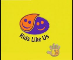 Kids Like Us (Australia) (1999-2006) Meme Template