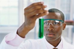 Black Scientist Meme Template