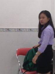 Đoàn Hồng Hạnh 1 Meme Template