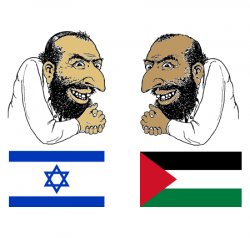 islamisrael = israelislam Meme Template