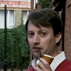 Mark Corrigan Meme Template