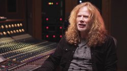 Dave Mustaine Feelings Meme Template