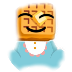 Nico's waffle baby boy Meme Template