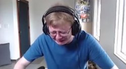 CallMeCarson crying (without Joe Swason) Meme Template