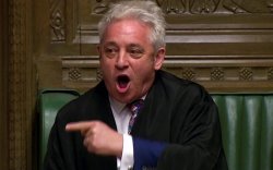 John Bercow Meme Template