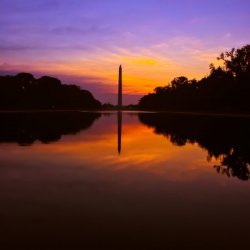 Washington monument Meme Template