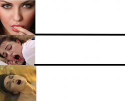 orgasm Meme Template