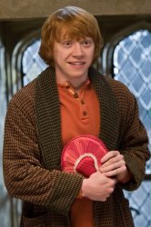 Ron Weasley Love potion Meme Template