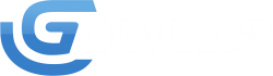 G Develop Logo Meme Template