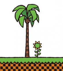 Palm tree! Meme Template