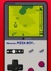 Pizza Boy Monochrome Meme Template