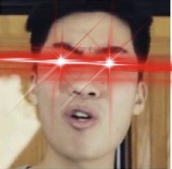 RiceCum Meme Template