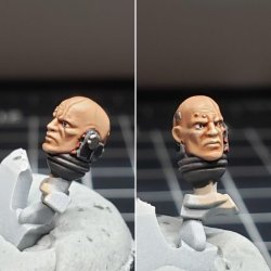 WH40k Head Meme Meme Template