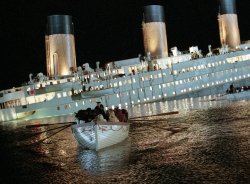 COVID Titanic Meme Template