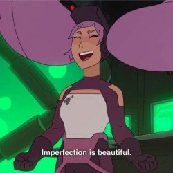 Imperfection is beautiful Meme Template