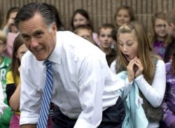 Romney Meme Template