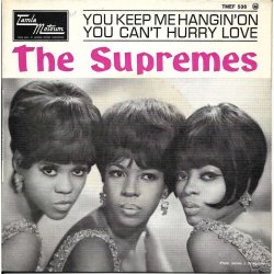 The Supremes You Keep Me Hangin' On Meme Template