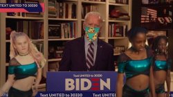 Biden cuties Meme Template