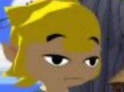 Toon Link Face Meme Template