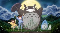 Totoro Meme Template