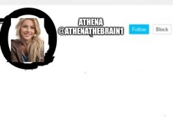 Athenathebrain1 Meme Template