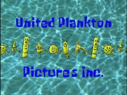 United Plankton Pictures Inc. (1999-2015) Meme Template