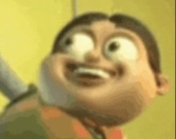 Rube golberg Meme Template