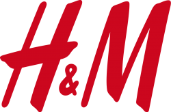 H&M logo Meme Template