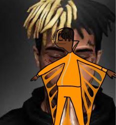 Xxxtentacion Meme Template